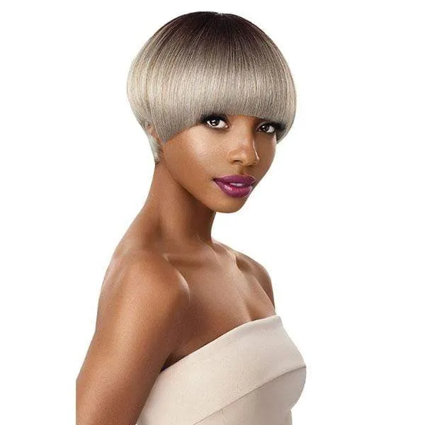 Outre Synthetic Quick Weave Complete Cap Wig - MILLIE