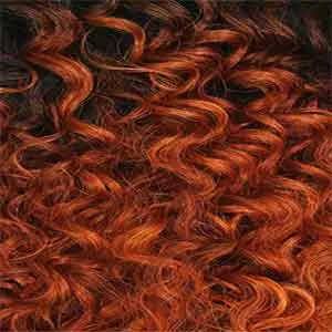 Outre Synthetic Quick Weave Half Wig - TAUREENA