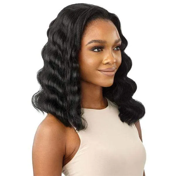 Outre Synthetic Quick Weave Half Wig - TAUREENA