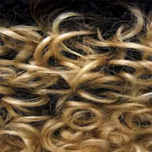 Outre Synthetic Quick Weave Half Wig - TAUREENA