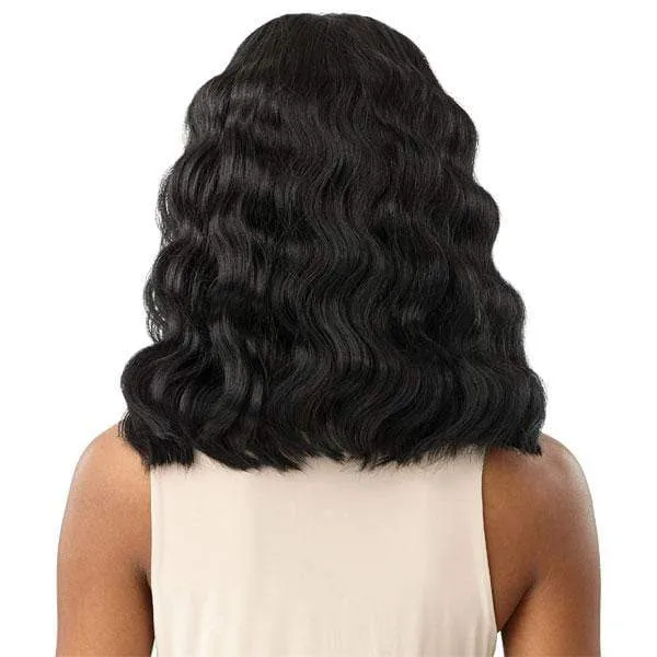 Outre Synthetic Quick Weave Half Wig - TAUREENA