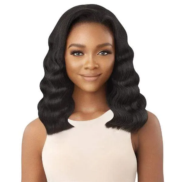 Outre Synthetic Quick Weave Half Wig - TAUREENA