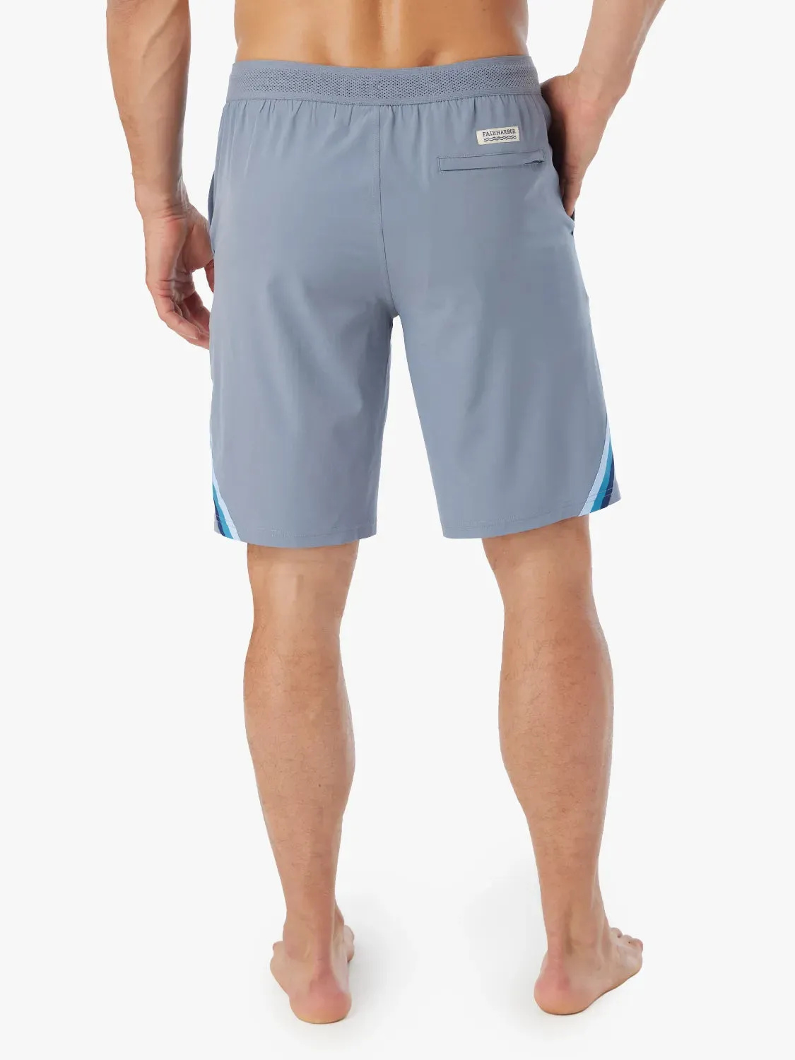 Ozone Short | Grey Water Way
