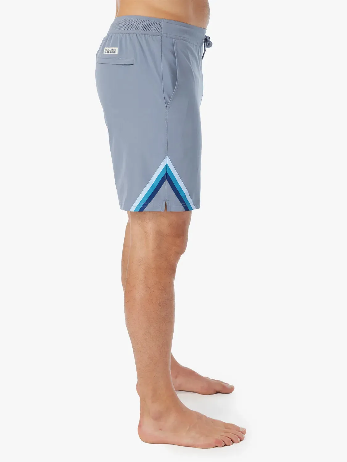 Ozone Short | Grey Water Way
