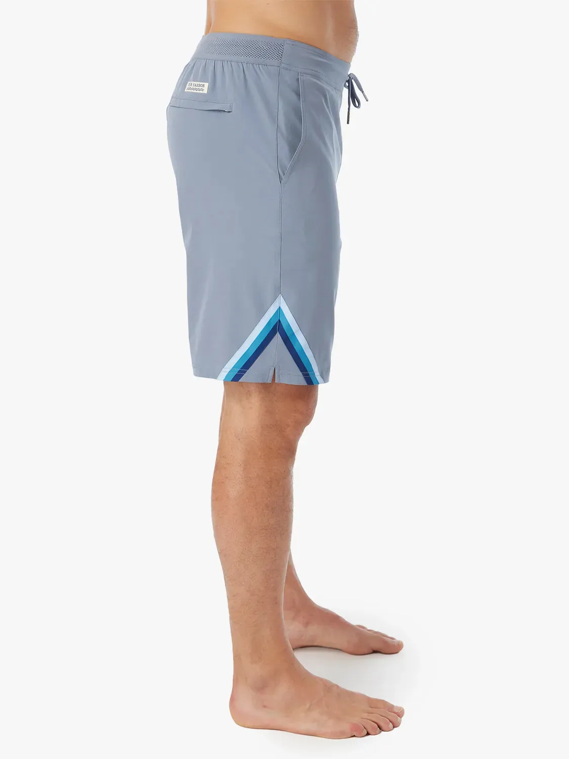 Ozone Short | Grey Water Way
