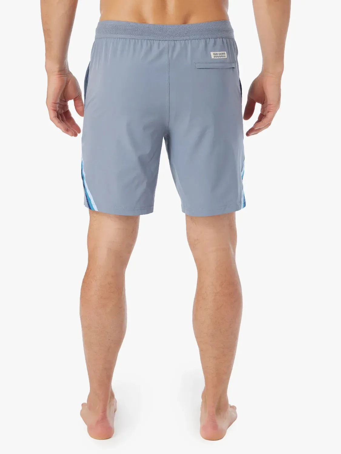 Ozone Short | Grey Water Way