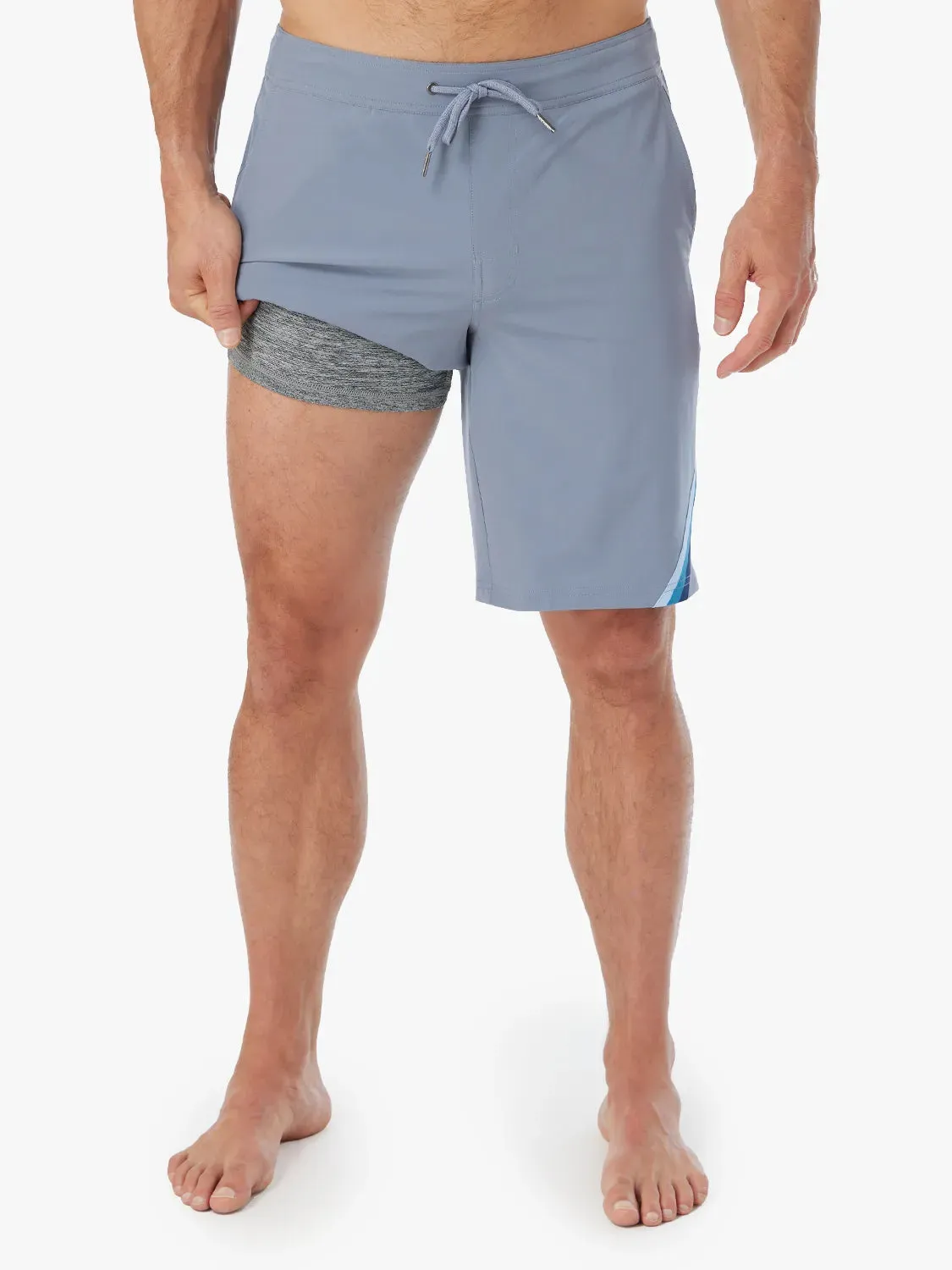 Ozone Short | Grey Water Way