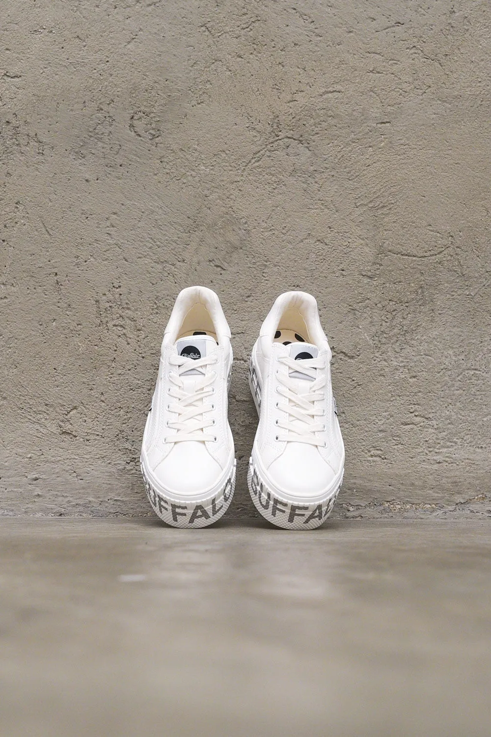 Paired - White