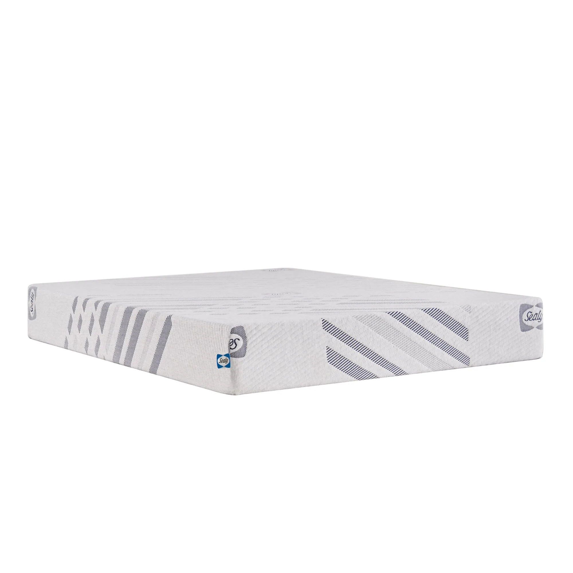 Palatial Crest by Sealy®, Teleford 10" Foam Medium