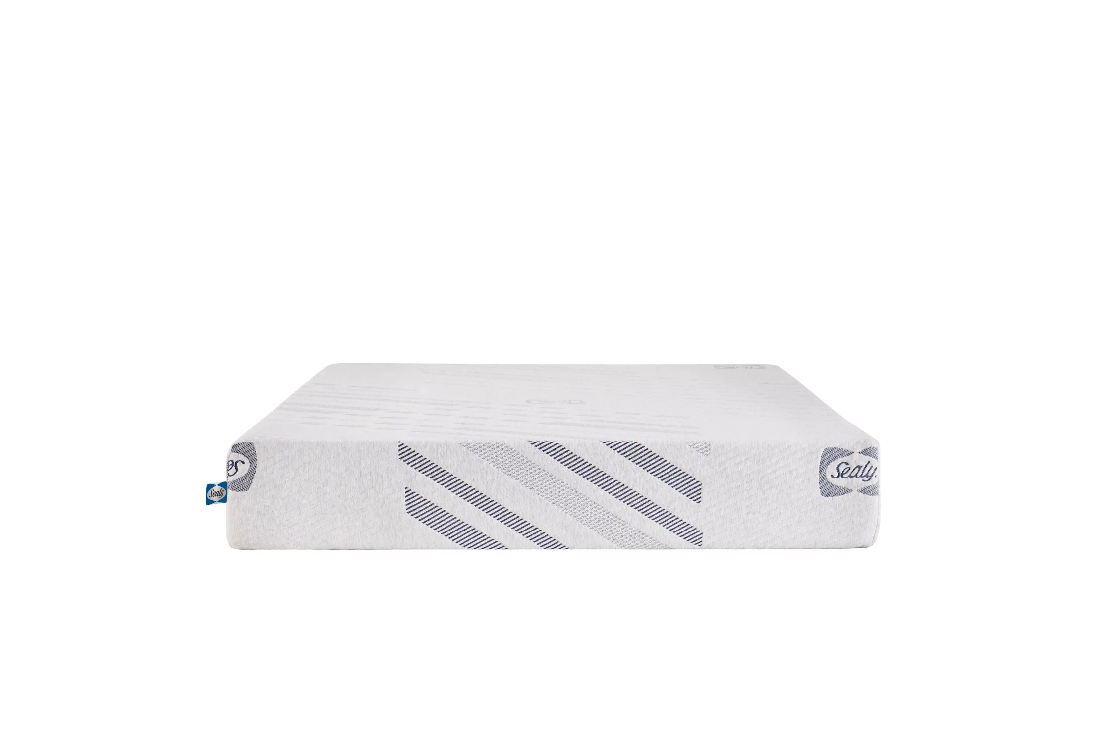 Palatial Crest by Sealy®, Teleford 10" Foam Medium