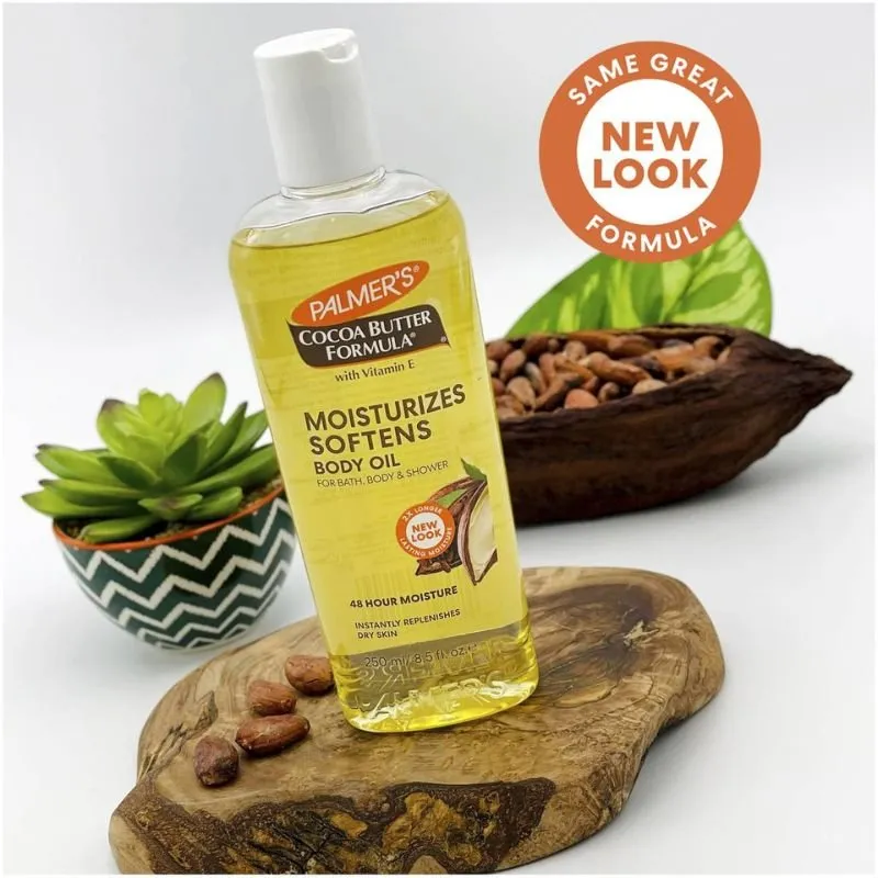 Palmer's Cocoa Butter Formula Moisturising Body Oil 250mL