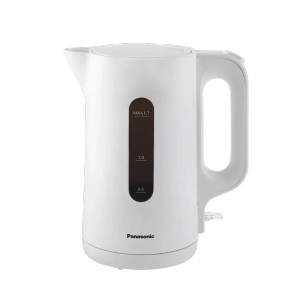 Panasonic White Electric Kettle 1.7L ‎2200W - K101