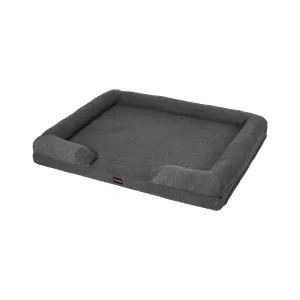 PaWz Memory Foam Pet Sofa Bed