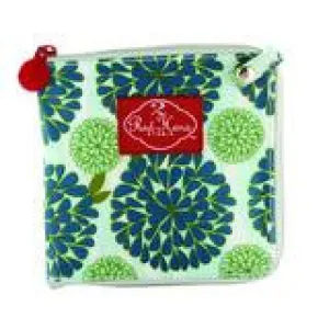 Peacock Mum Large Snack Bag