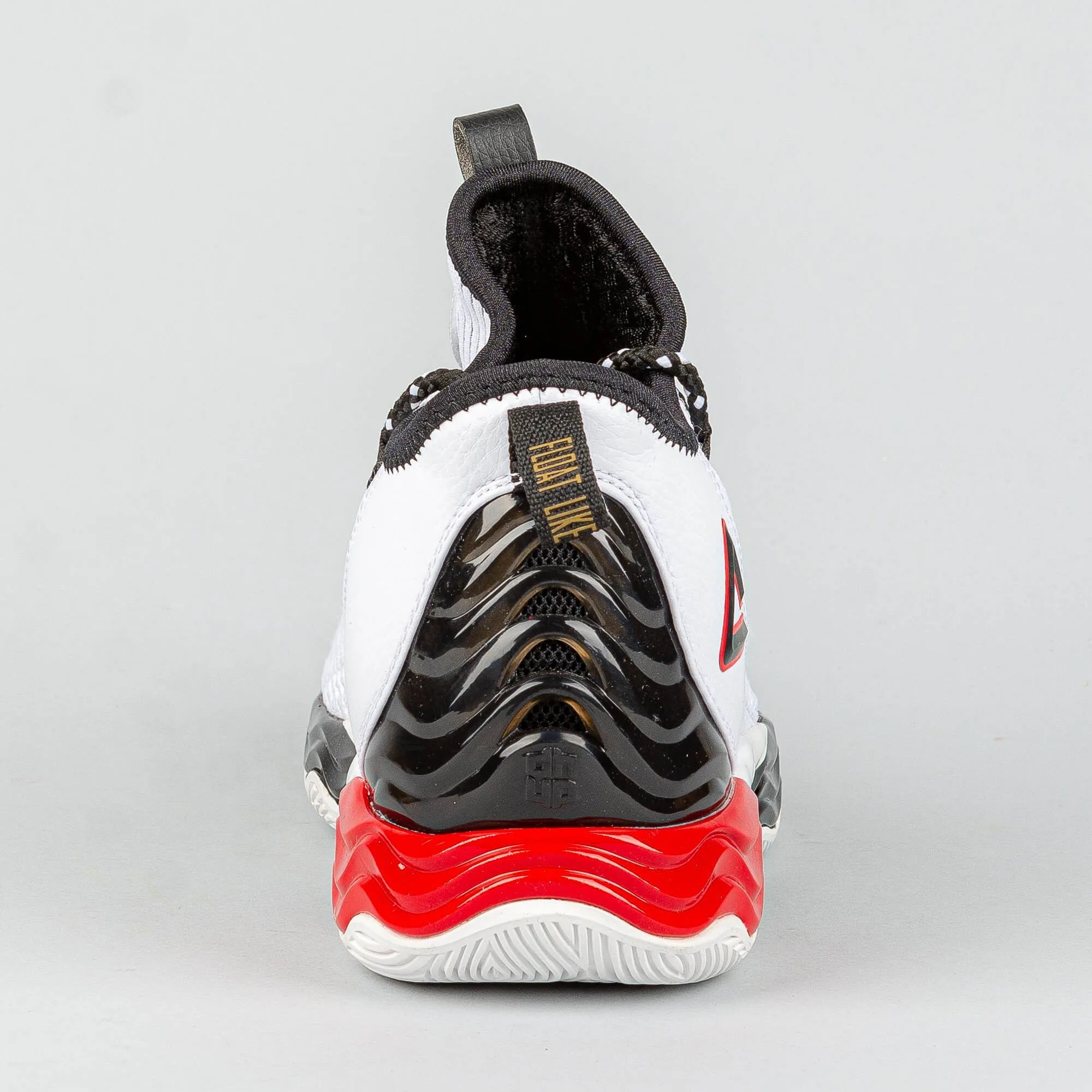 PEAK DWIGHT Howard DH 4 White/Black