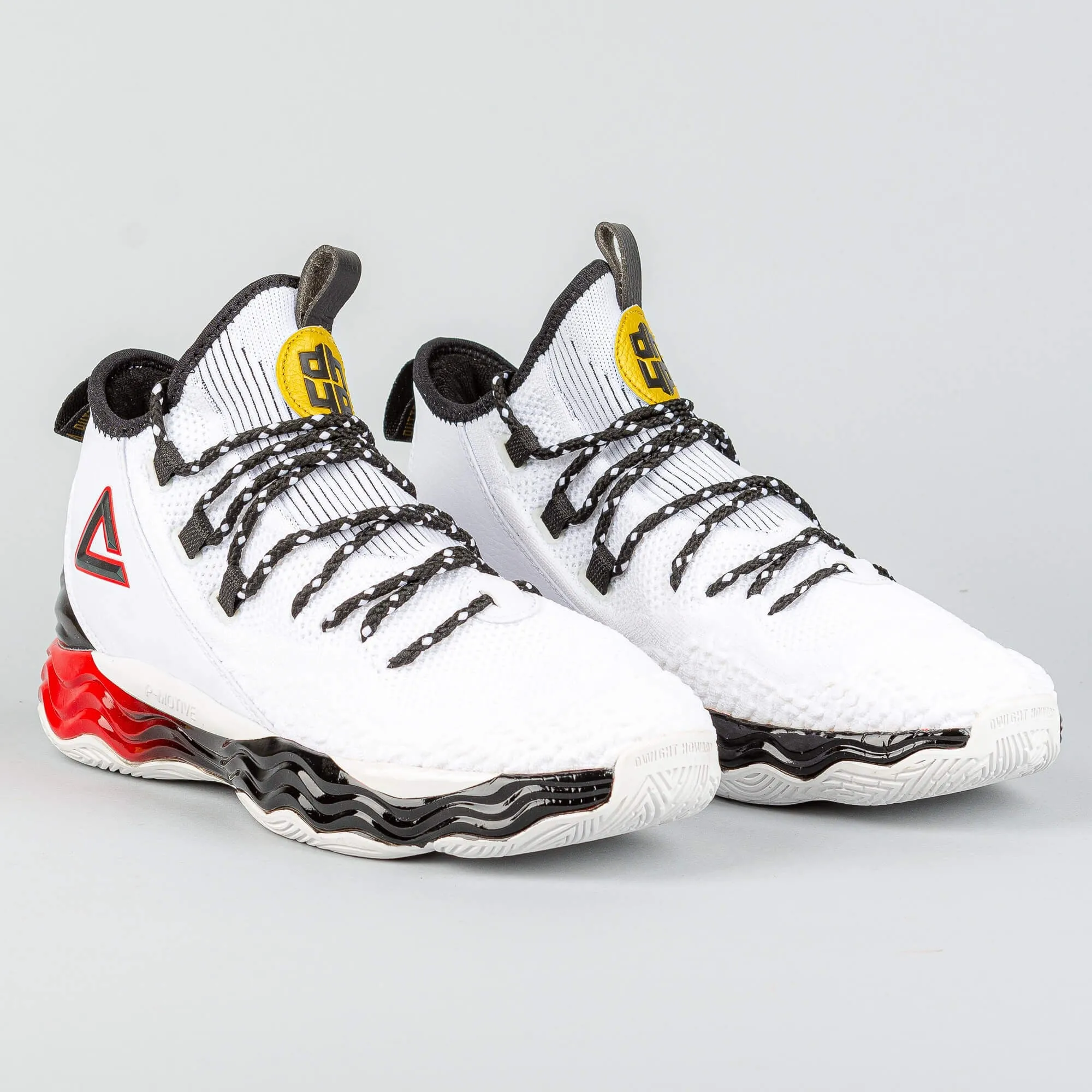 PEAK DWIGHT Howard DH 4 White/Black
