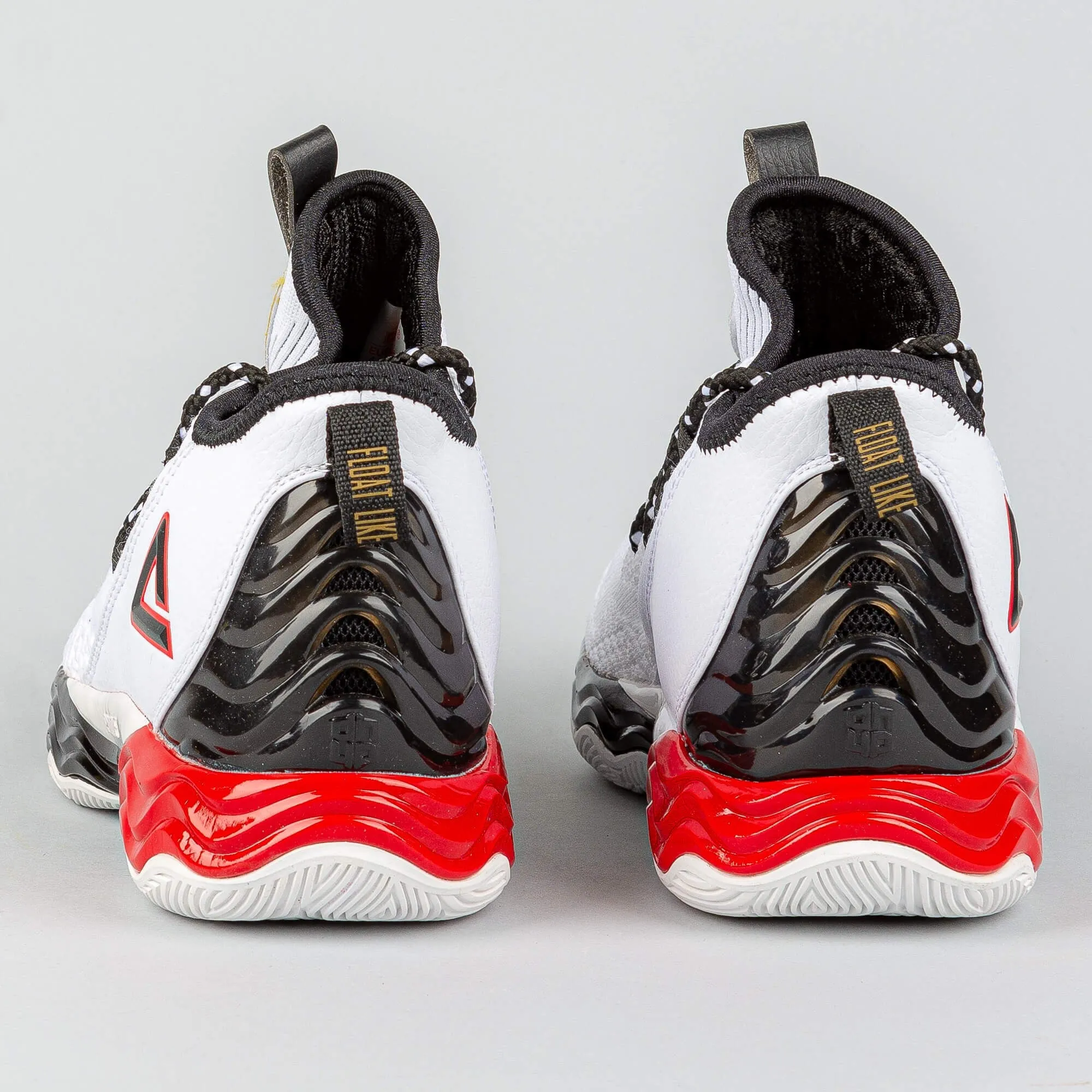 PEAK DWIGHT Howard DH 4 White/Black