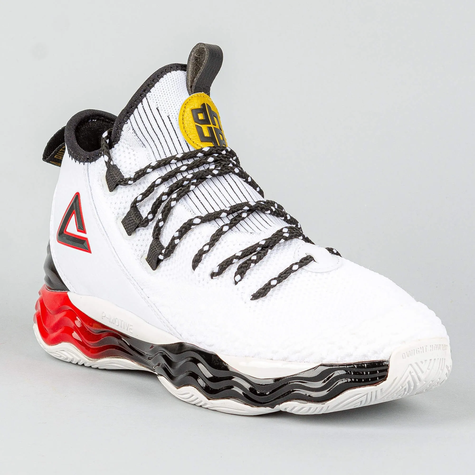 PEAK DWIGHT Howard DH 4 White/Black