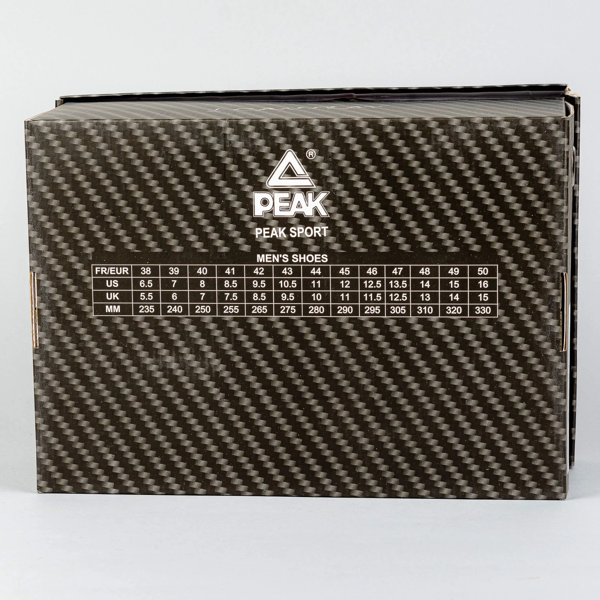 PEAK DWIGHT Howard DH 4 White/Black