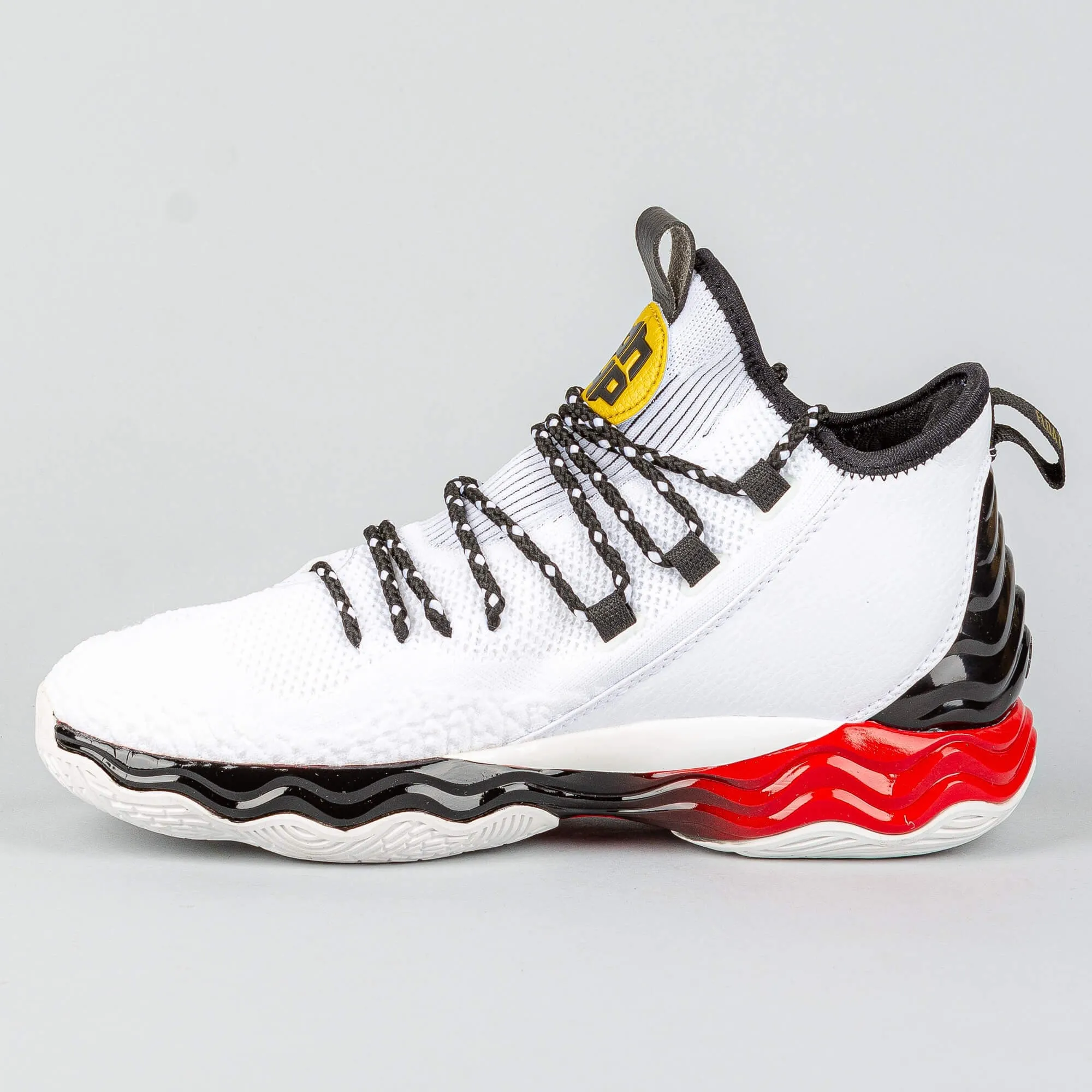 PEAK DWIGHT Howard DH 4 White/Black