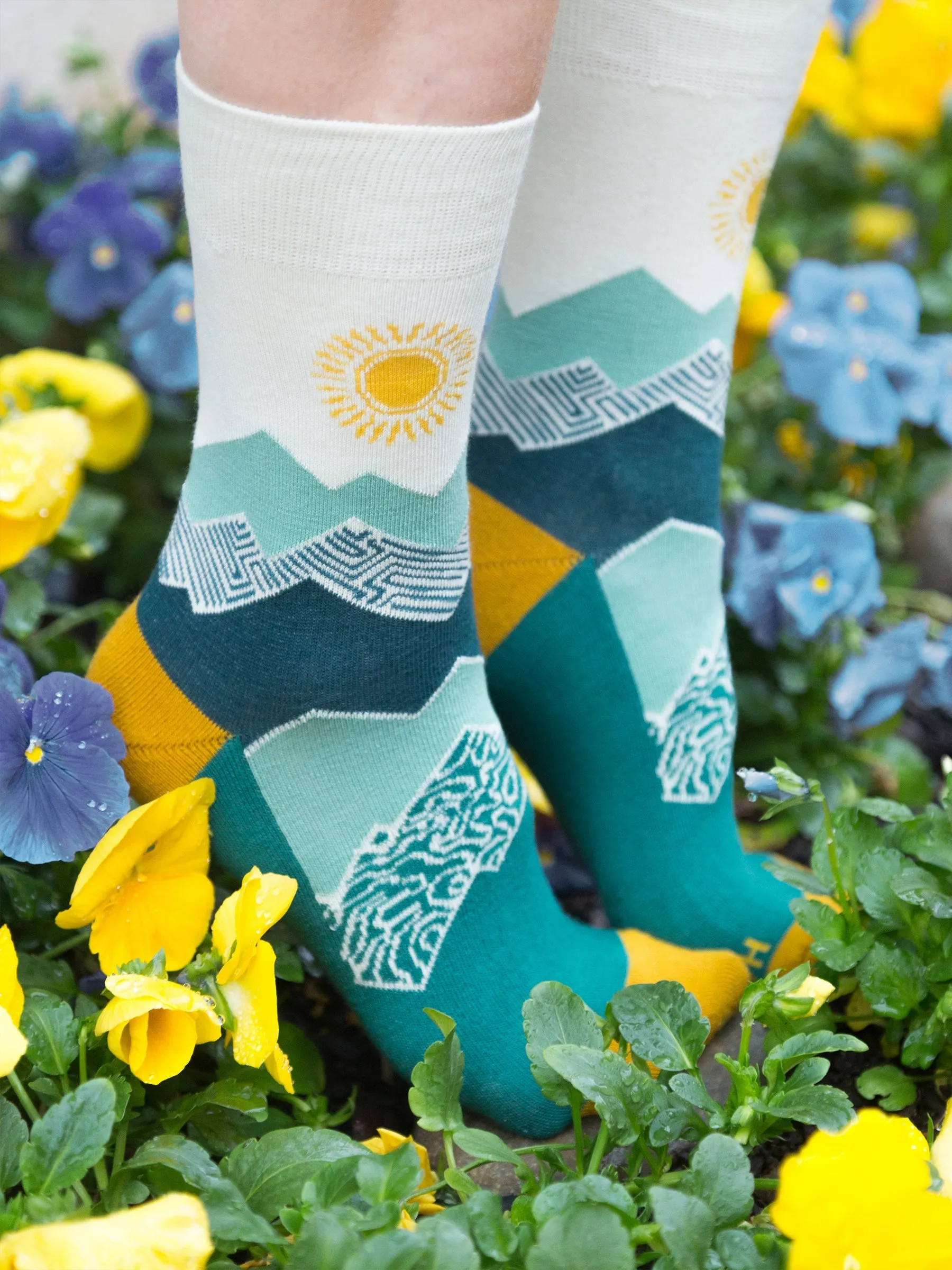 Peak Experience Socks
