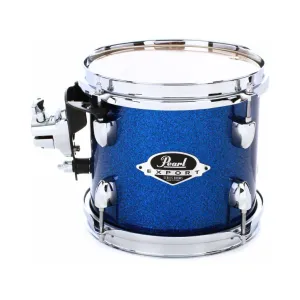 Pearl Export 10” Add On Tom Pack - High Voltage Blue