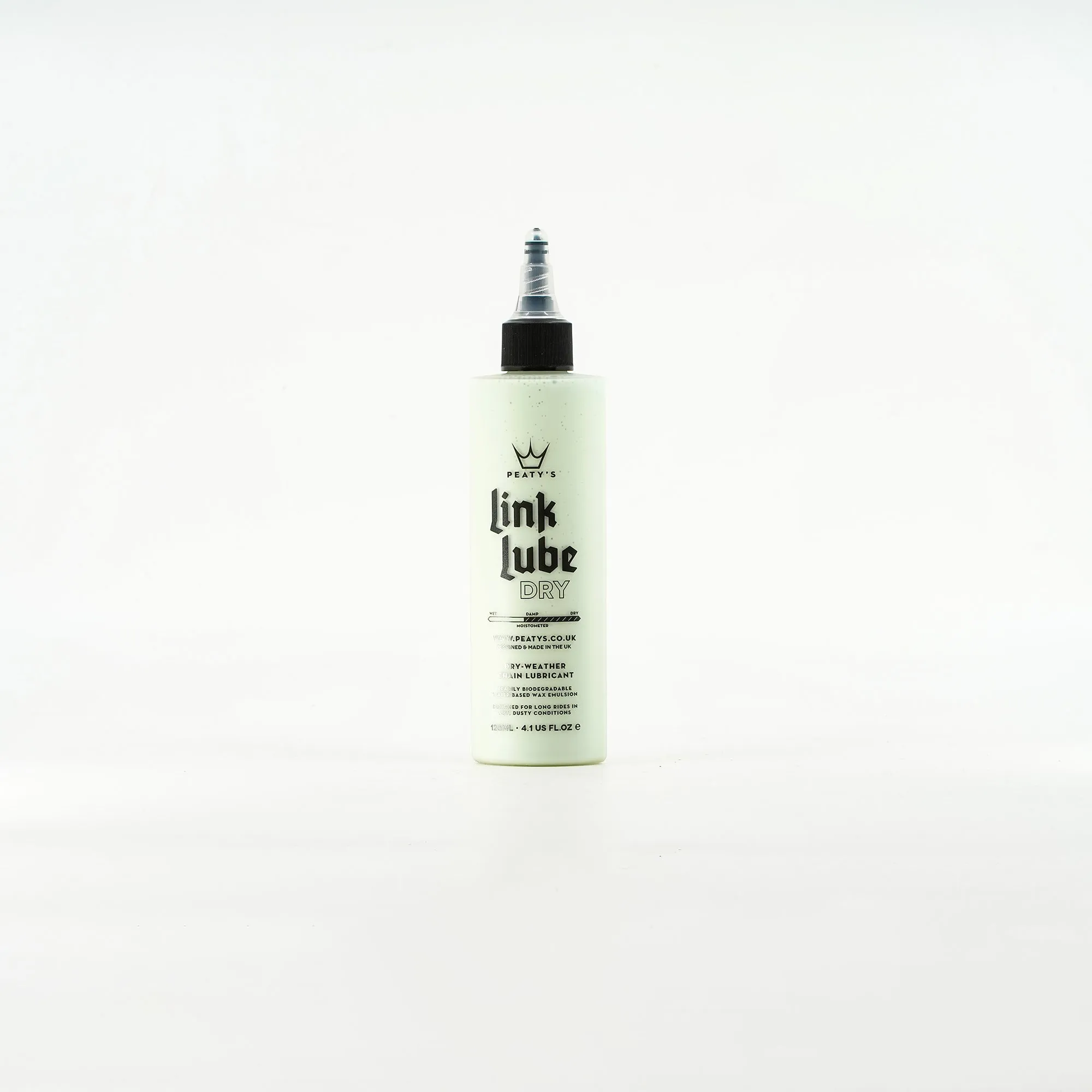 Peaty's LinkLube Dry - 120mL