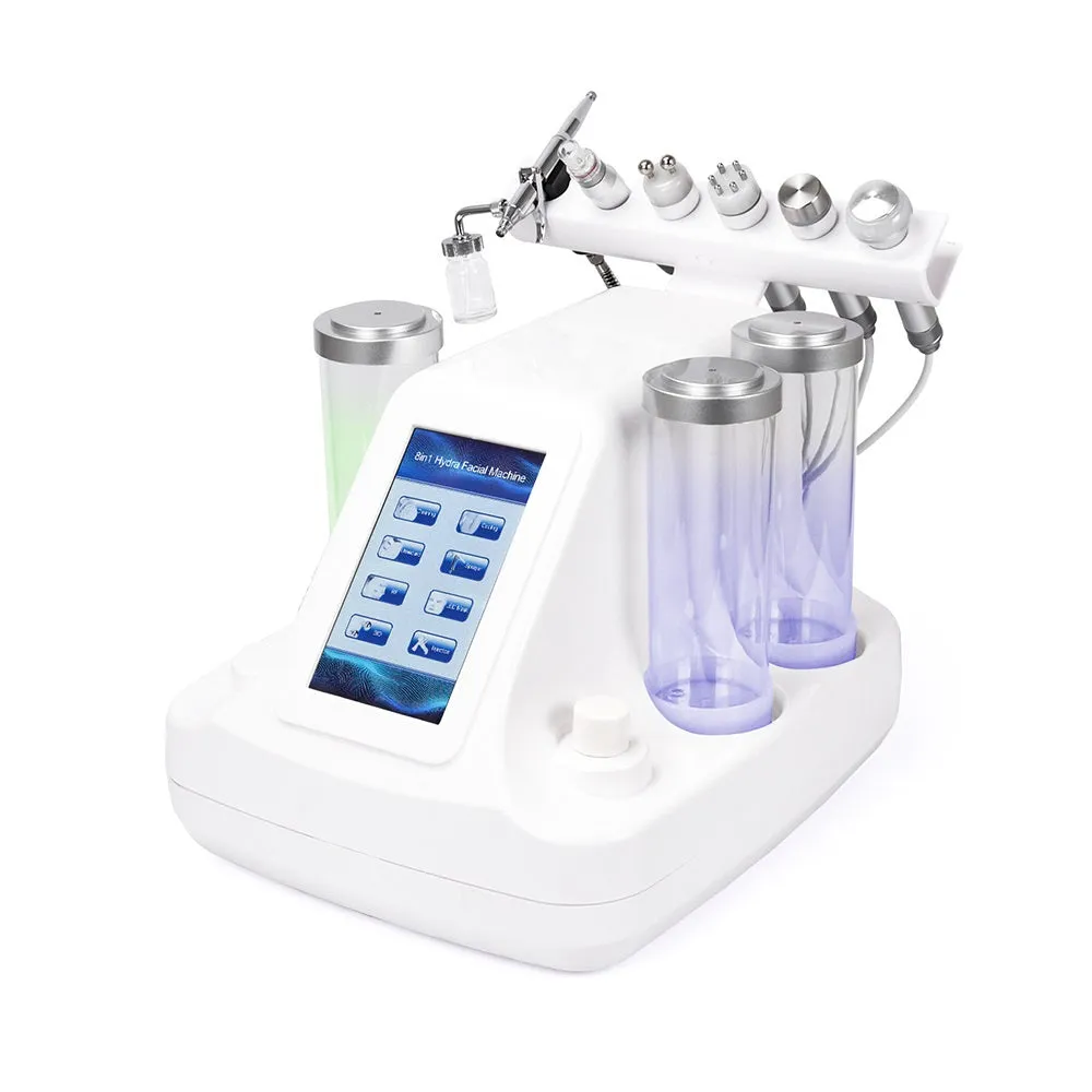 Peel Clean Skin Care Water Oxygen Peel Machine