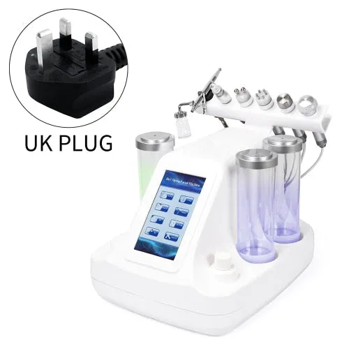 Peel Clean Skin Care Water Oxygen Peel Machine
