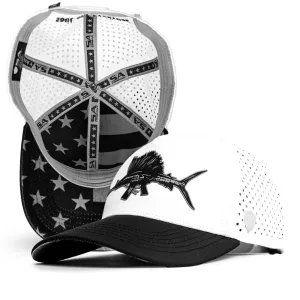 Performance Snapback | Game On | White PreOrder