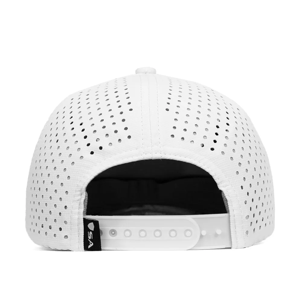 Performance Snapback | Underwater Topography PreOrder