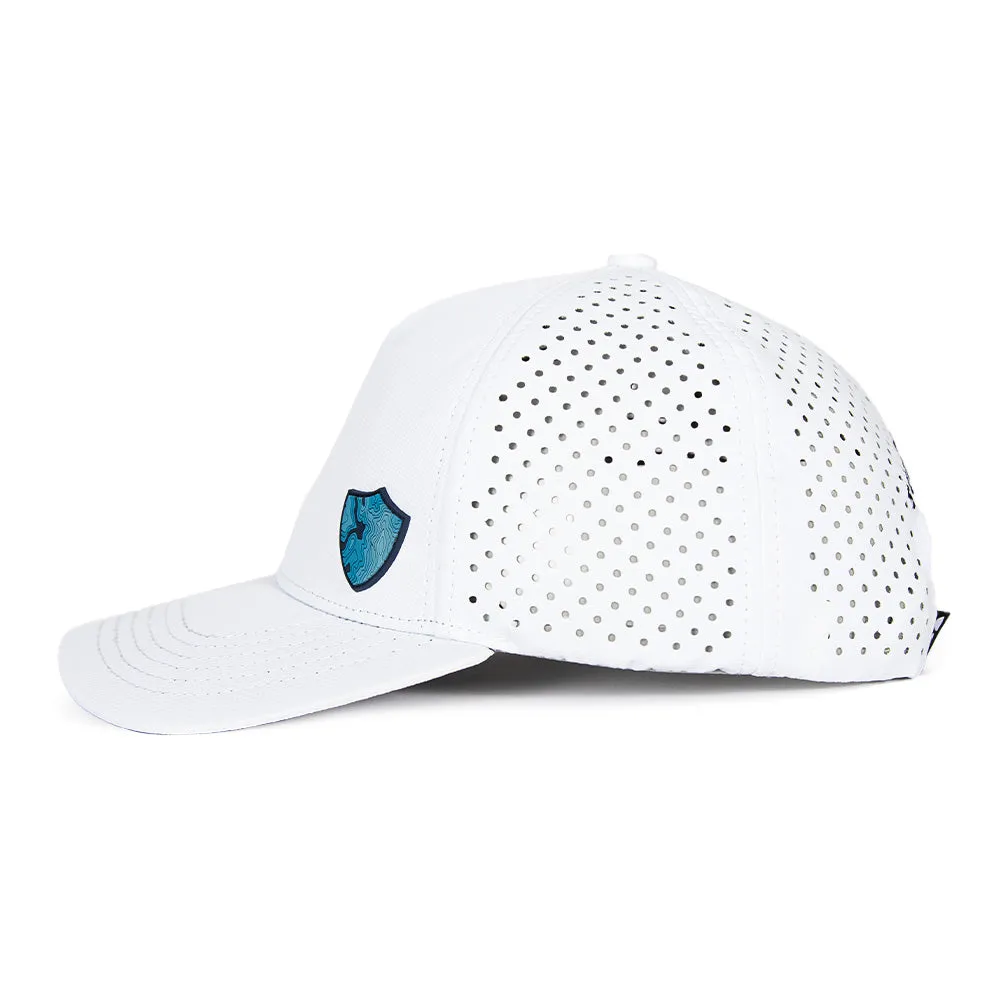 Performance Snapback | Underwater Topography PreOrder
