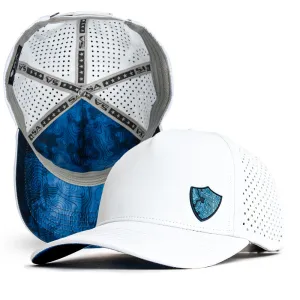 Performance Snapback | Underwater Topography PreOrder