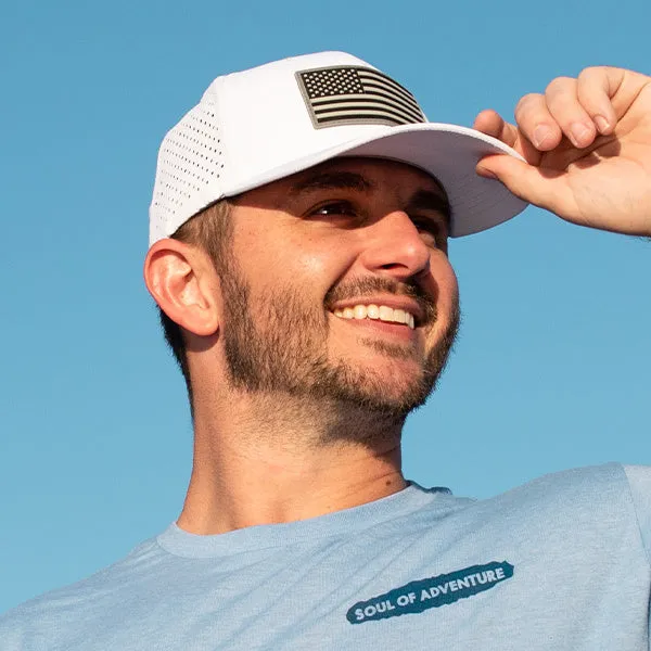 PERFORMANCE SNAPBACKS   FREE GIFT