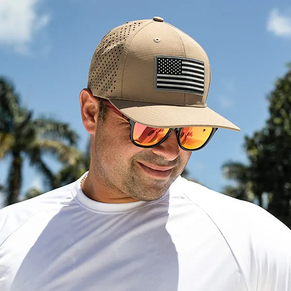 PERFORMANCE SNAPBACKS   FREE GIFT