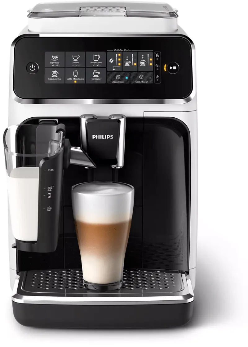 Philips 3200 Series Fully Automatic Espresso Machines EP3243/50