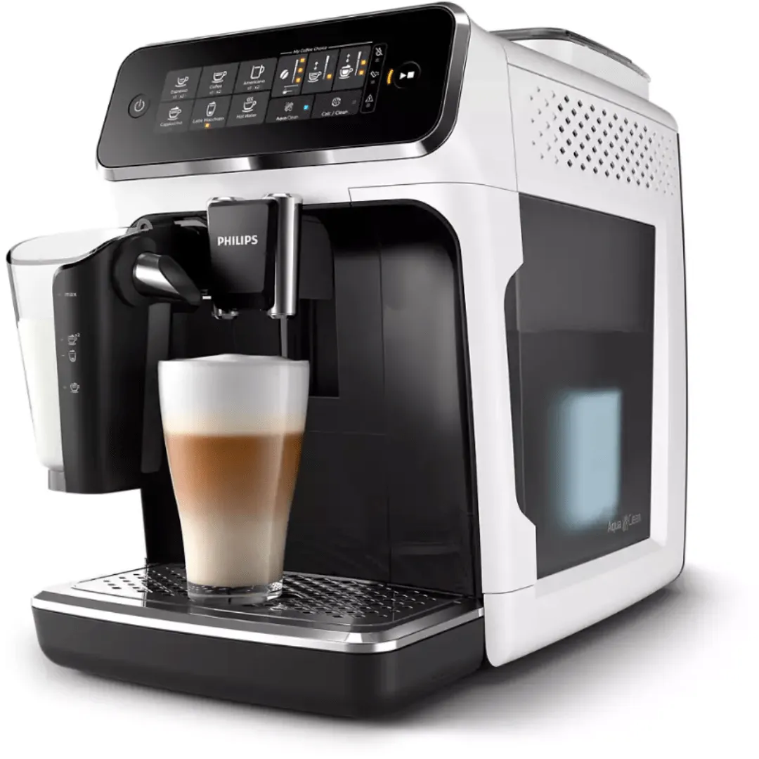 Philips 3200 Series Fully Automatic Espresso Machines EP3243/50