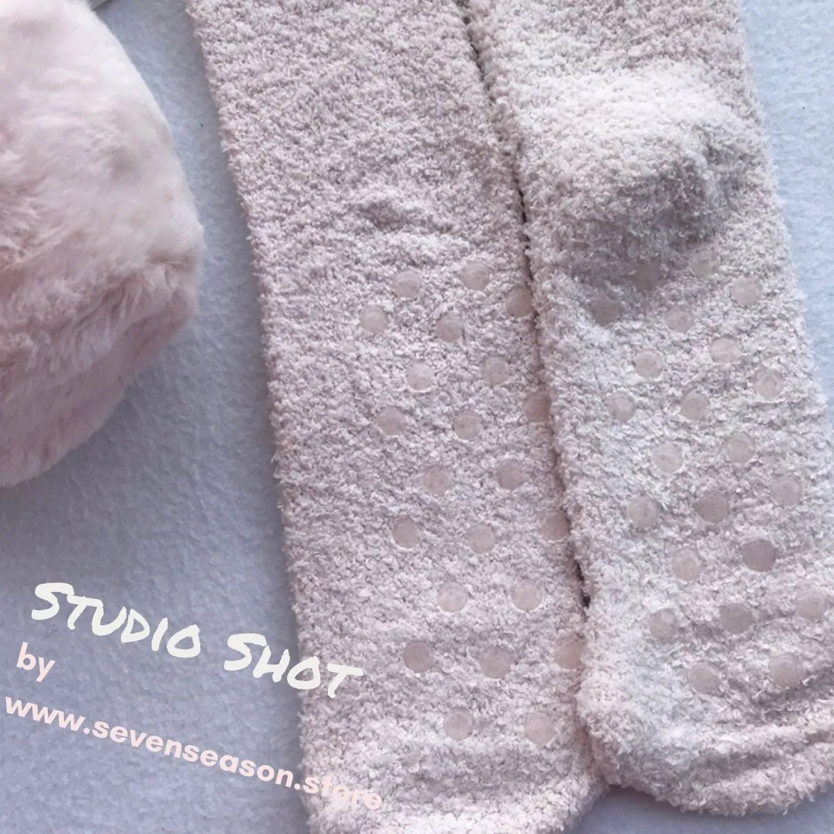 Pink Mouse Sock Box