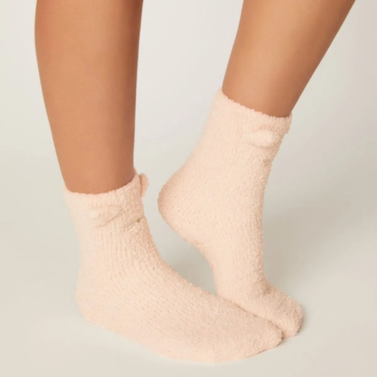 Pink Mouse Sock Box