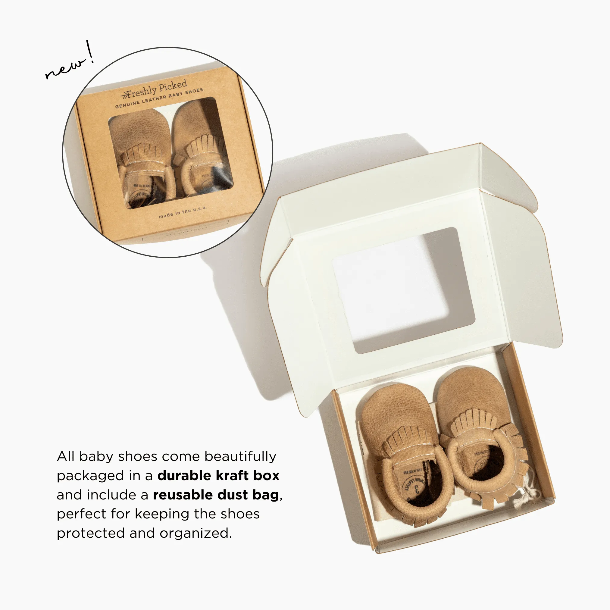 Platinum T-Bar Baby Shoe