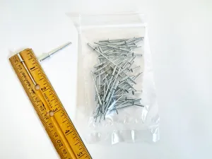 POP-Rivets for Hoops
