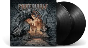 Powerwolf : The Monumental Mass: A Cinematic Metal Event