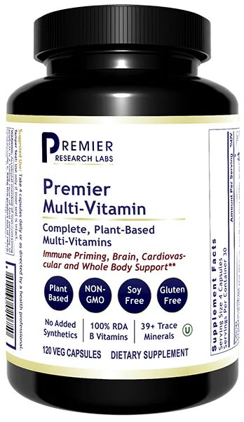 Premier Multi-Vitamin 120vcaps