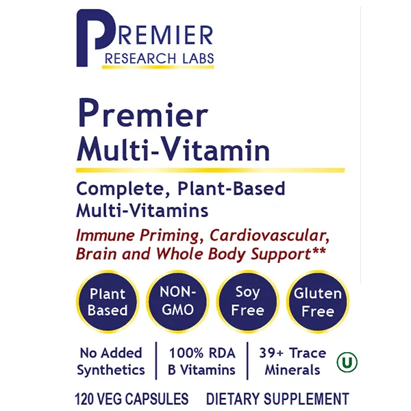 Premier Multi-Vitamin 120vcaps