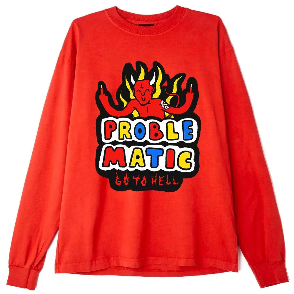 PROBLEMATIC