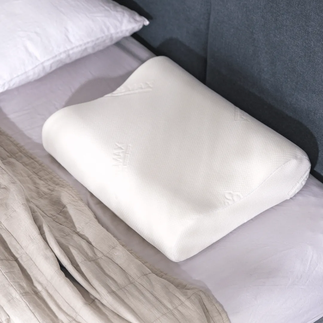 Putnams Anti Snore Pillow with Memory Foam