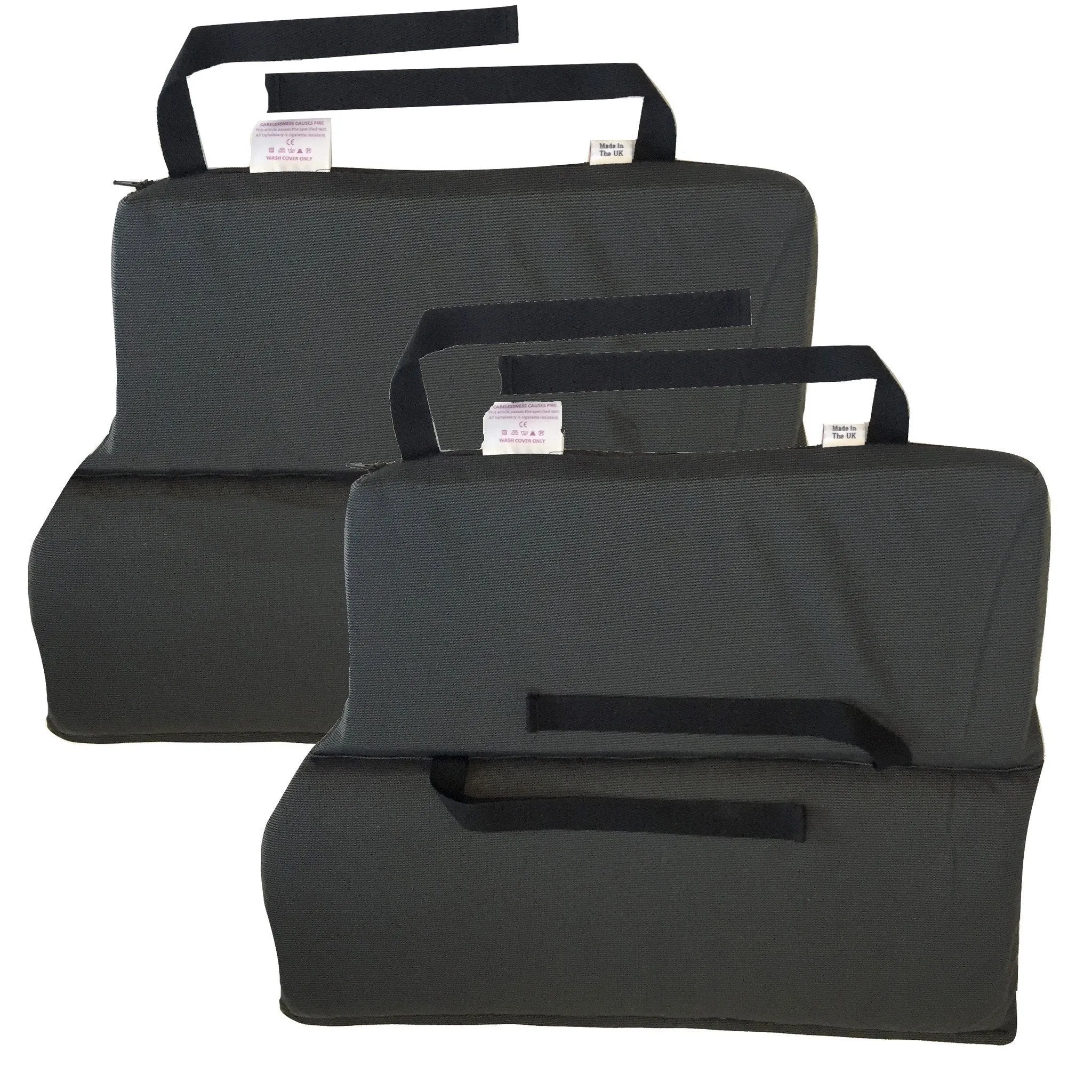 Putnams Memory Foam Wheelchair Arm Rest Cushion (Pair)