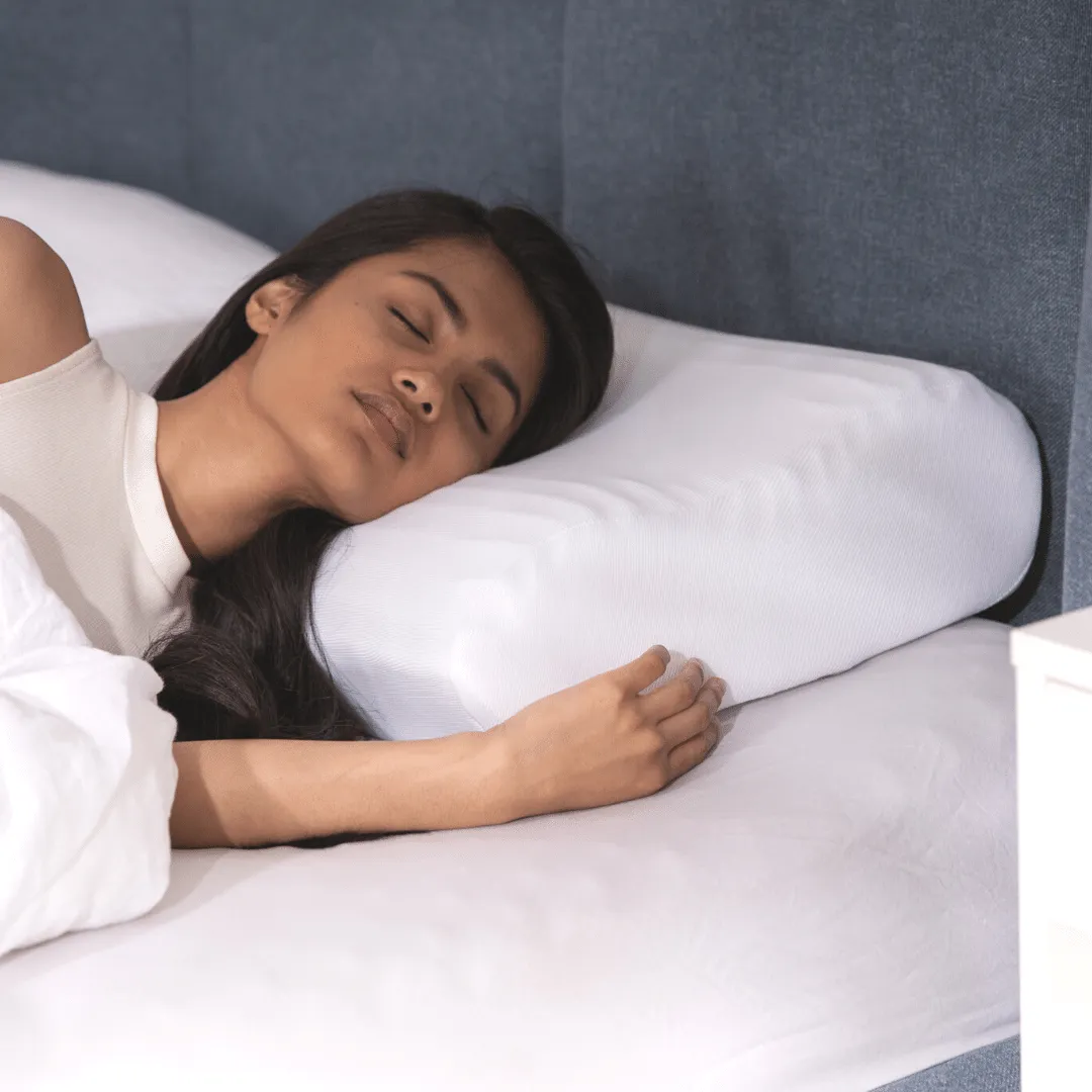 Putnams Wave Pillow - Extra Thick Foam Pillow