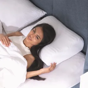 Putnams Wave Pillow - Extra Thick Foam Pillow