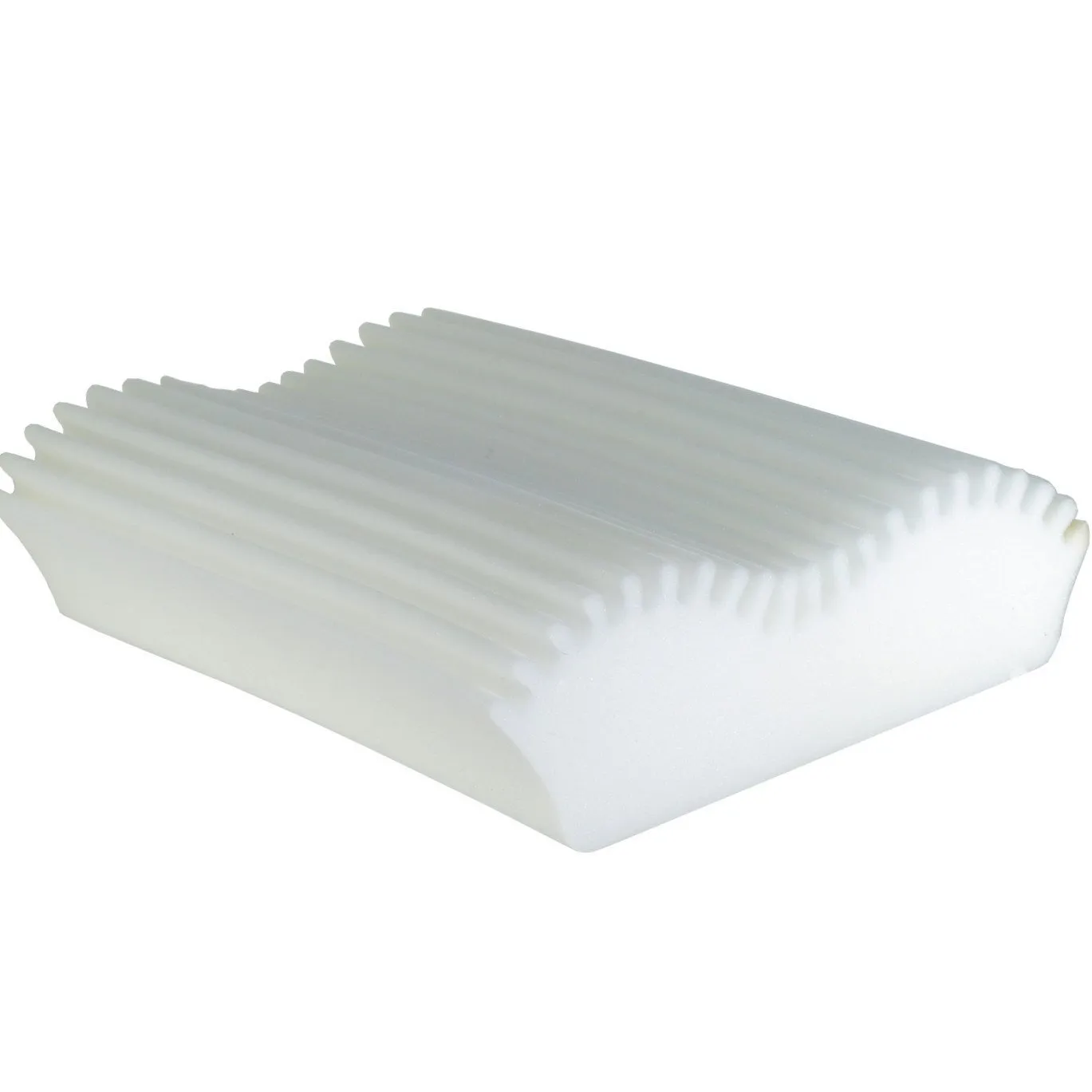 Putnams Wave Pillow - Extra Thick Foam Pillow
